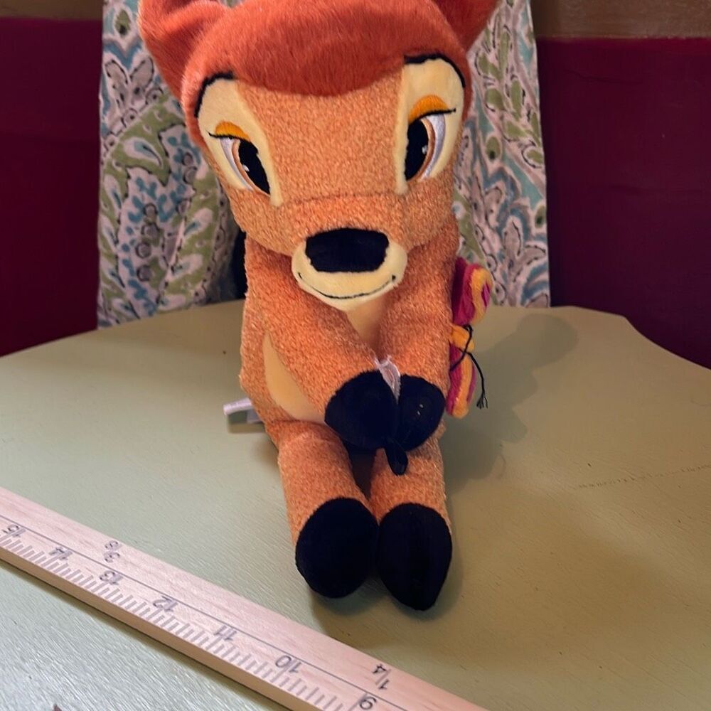 Disney Bambi Scentsy  Buddy plush .
